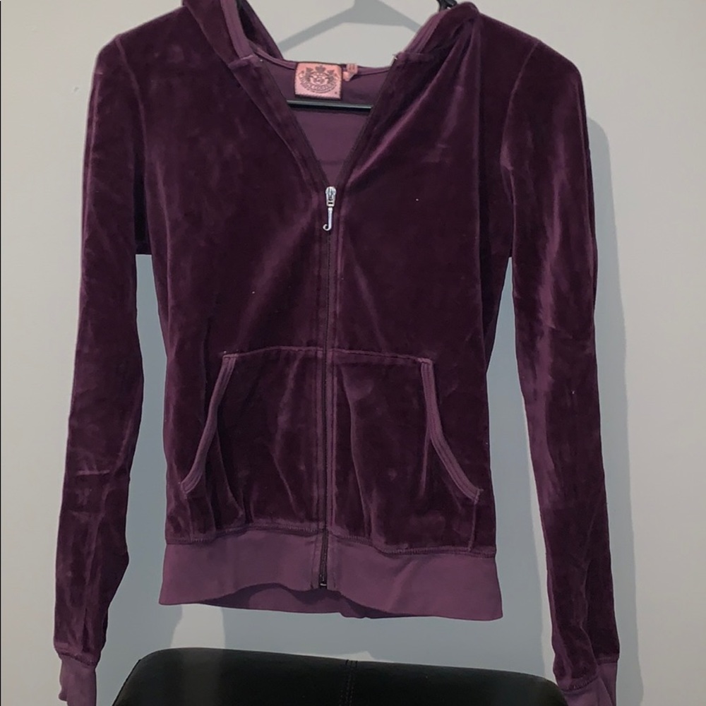 Juicy couture hoodie